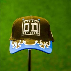 OVERLY DEDICATED RACER CAP